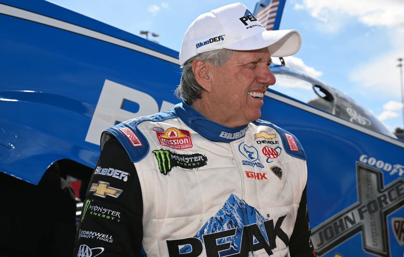 DONE DEAL: JOHN FORCE STRIKES A $100 MILLION DEAL TO…