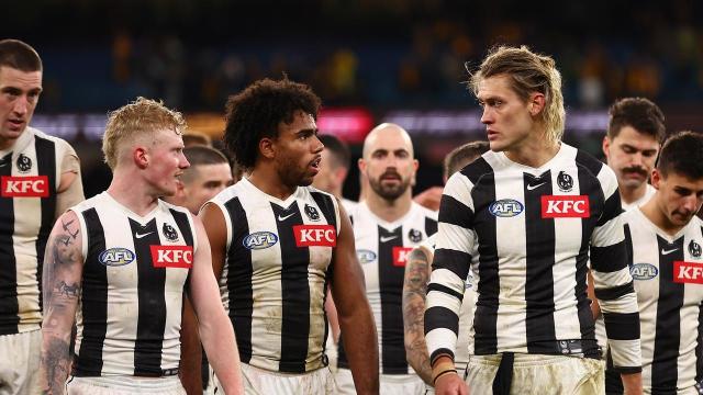 Collingwood’s Uphill Battle: Navigating Setbacks and Upcoming…