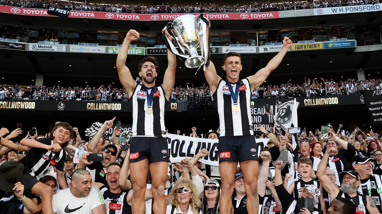 Collingwood’s Premier Curse: Success Can’t Shake the…