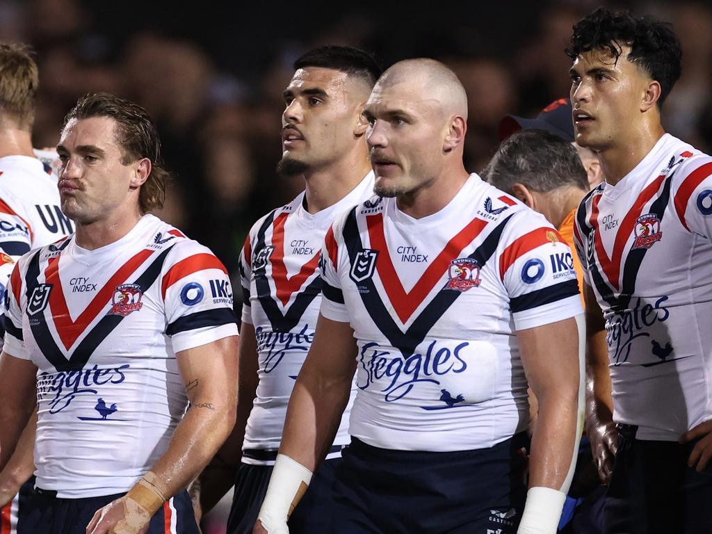 NRL Crackdown: Roosters Duo Charged Over Dangerous…