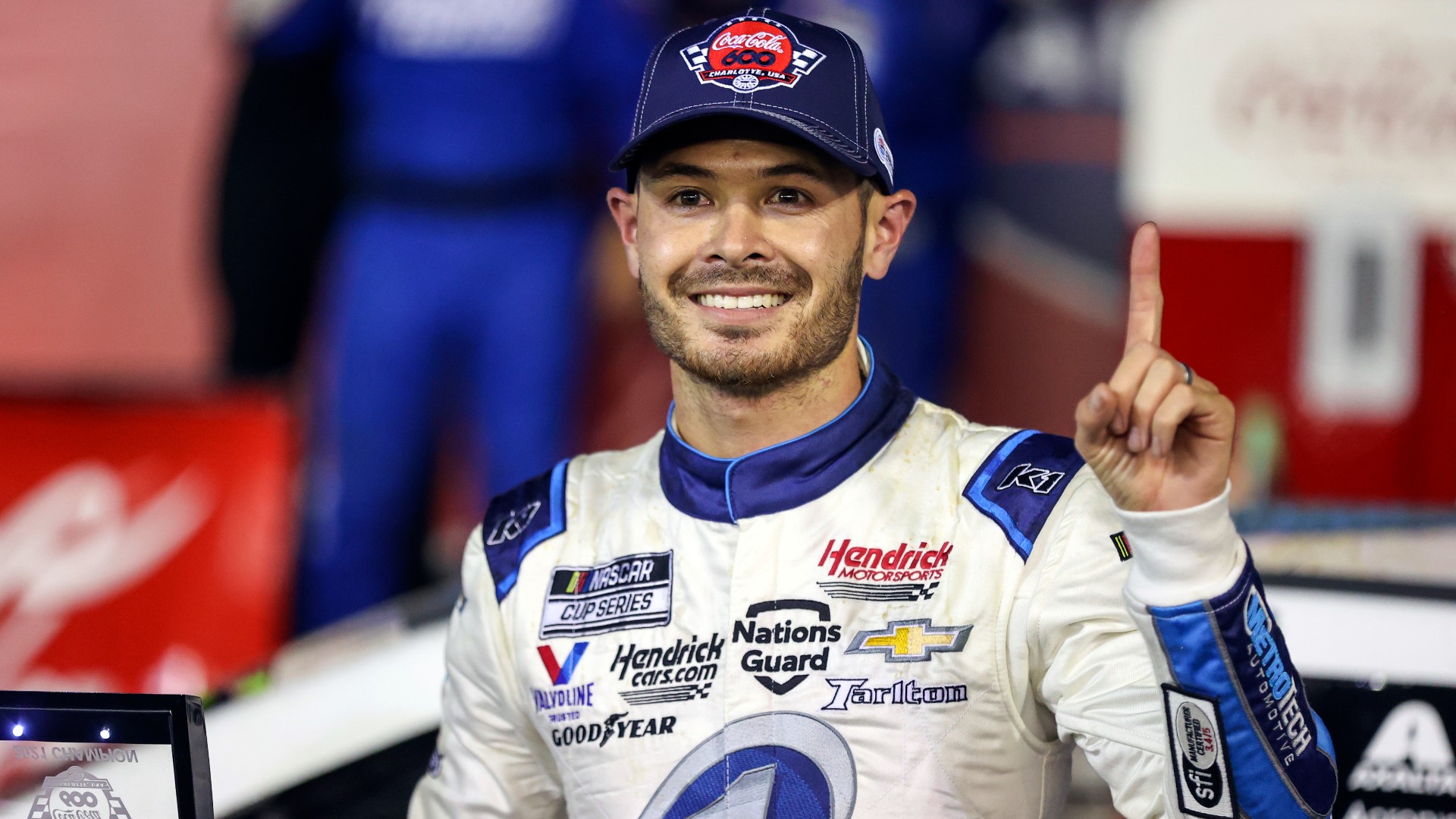 Kyle Larson: The NextGen King Shattering Records and…