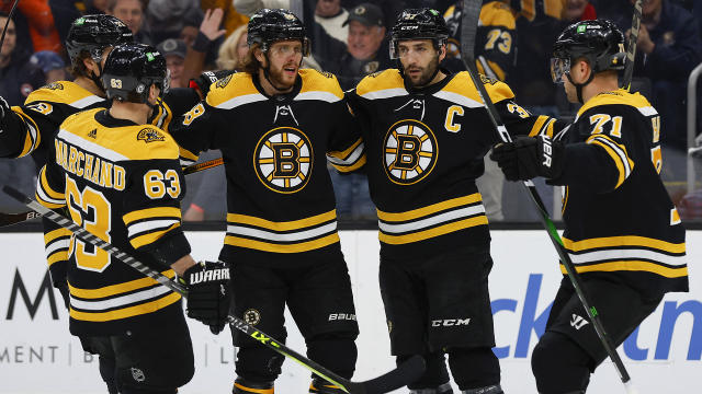 NEWS NOW: Boston Bruins are looking forward to a fresh….