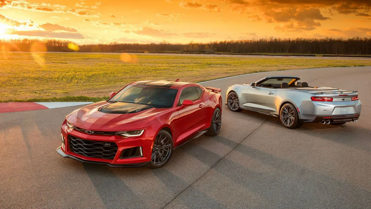 America’s Favorite Muscle Car Turns 55+: Camaro Club of America Celebrates Over Five…