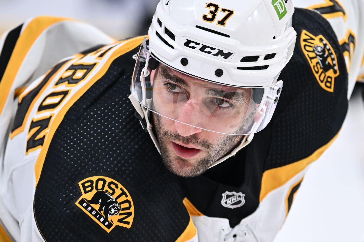 UPDATE: Bruins’ Captain Patrice Bergeron Sidelined with Injury Out for…