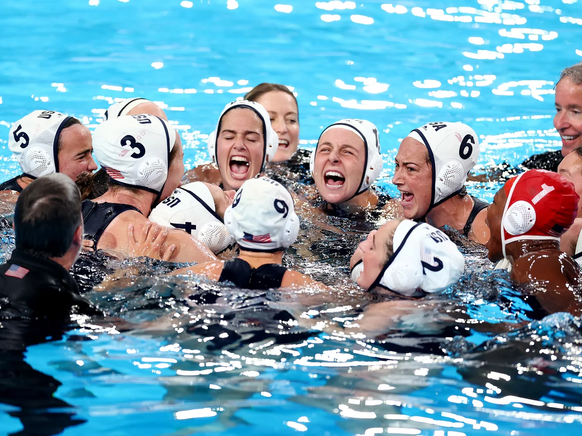 USA vs. Hungary: Quarterfinal Showdown Ignites Water Polo World Championships….