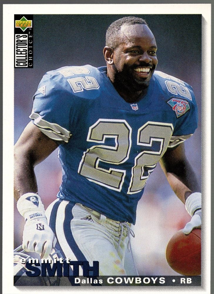 Remembering Emmitt Smith: A Legacy of Excellence and Grace…