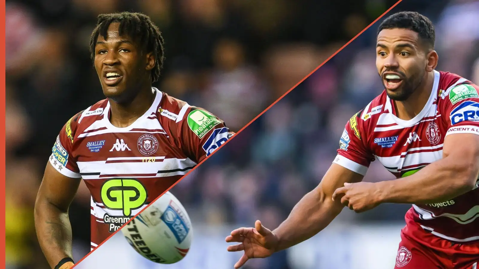 NSAMBA 2030: Wigan Warriors Lock Down Their Rising…