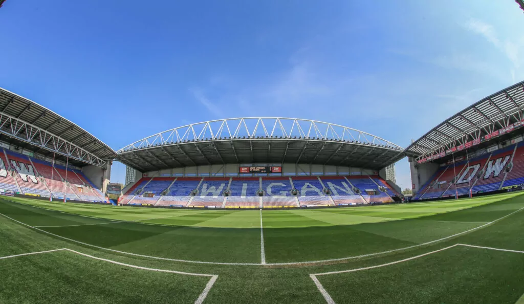 BREAKING NEWS: Wigan Warriors Launches Eco-Friendly Ticketing Platform with…