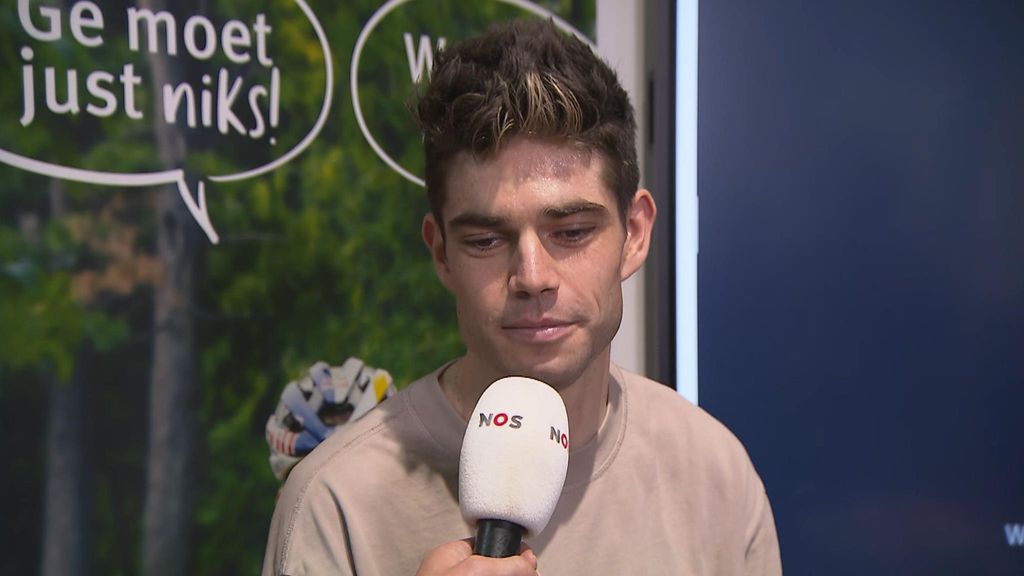 VAN AERT GESLOTEN: Fietssuperster Verlengt Contract Tot Aan Zijn…