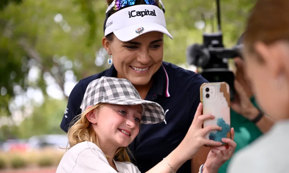 TRAGIC LOSS: Lexi Thompson in Pain Over Fear of Losing a Child…