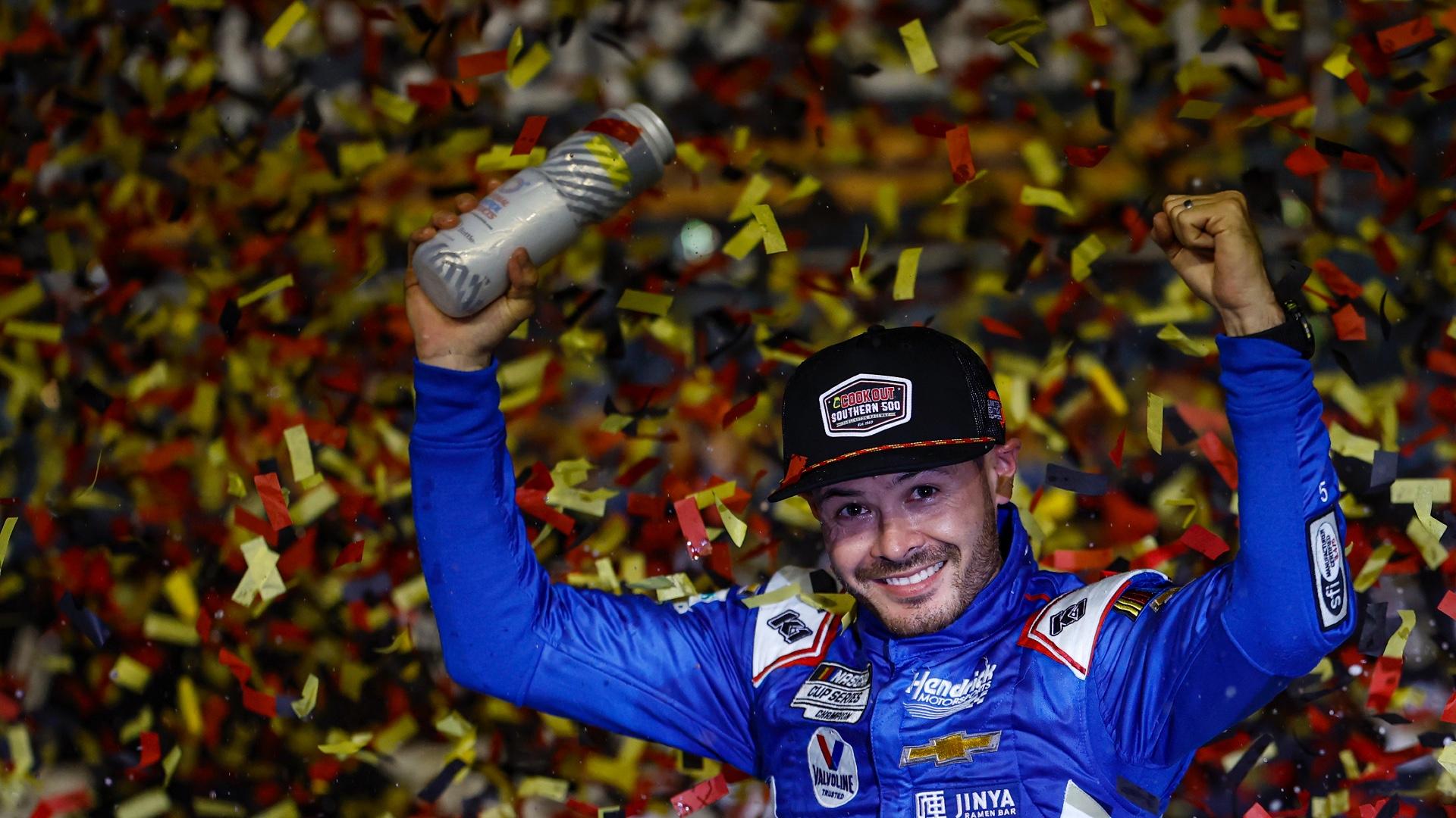 JOYFUL NEWS: Kyle Larson Announces Exciting News to fans World wild…