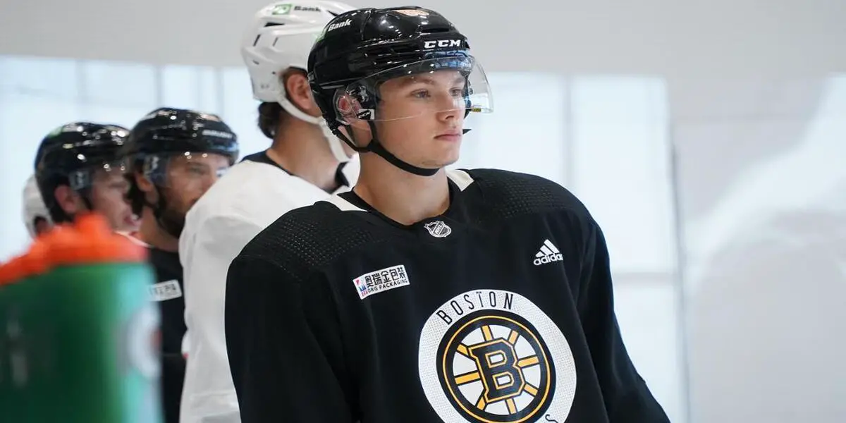 BRUINS’ PROSPECT BOMBSHELL: Lysell, Merkulov & Poitras Shine in Strong…