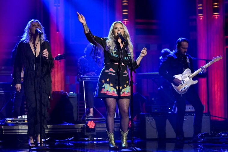 NEWS NOW: Miranda Lambert Set to Light Up “The Tonight Show Starring Jimmy Fallon…