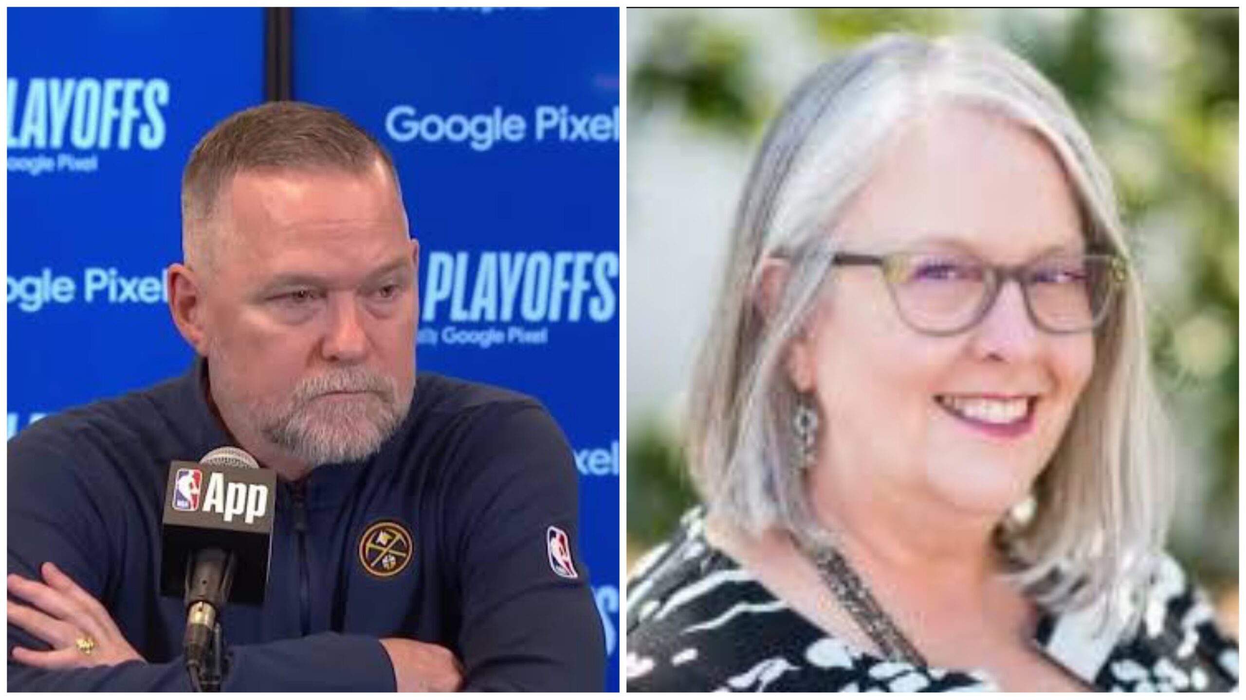 Tragic News: Denver Nuggets Coach Michael Malone Mourns the Loss of His Wife, Catherine Malone…