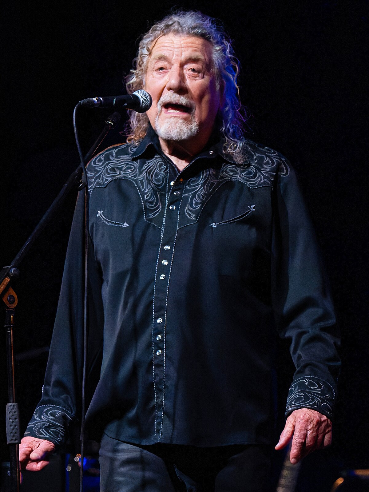 Breaking News: Robert Plant Reflects on a Sad and Difficult Moment Following Personal Loss…