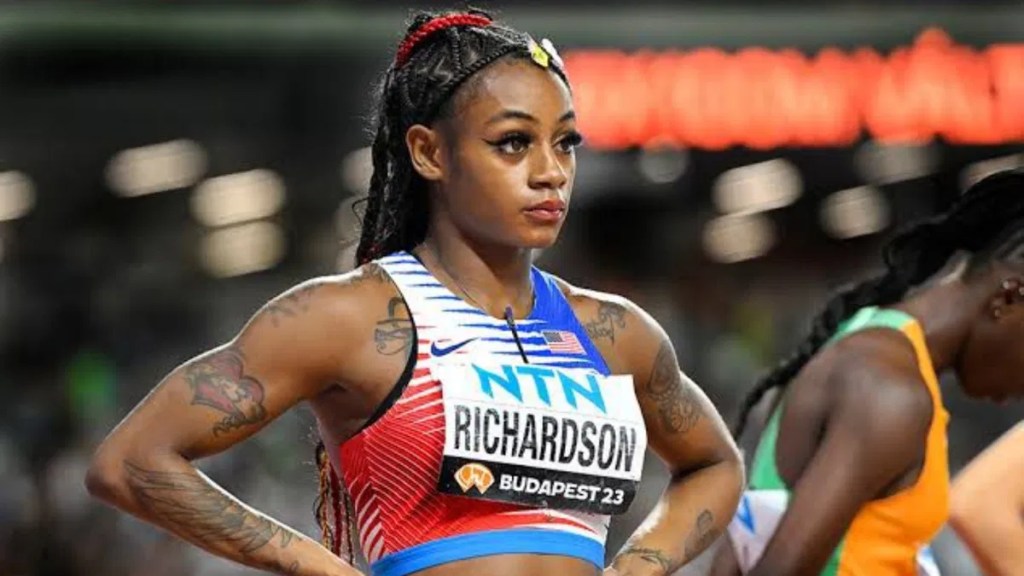 Just in: Following her post-Olympics 100 meter rematch defeat, Sha’Carri Richardson reveals the ‘costly’ mistake that caused…