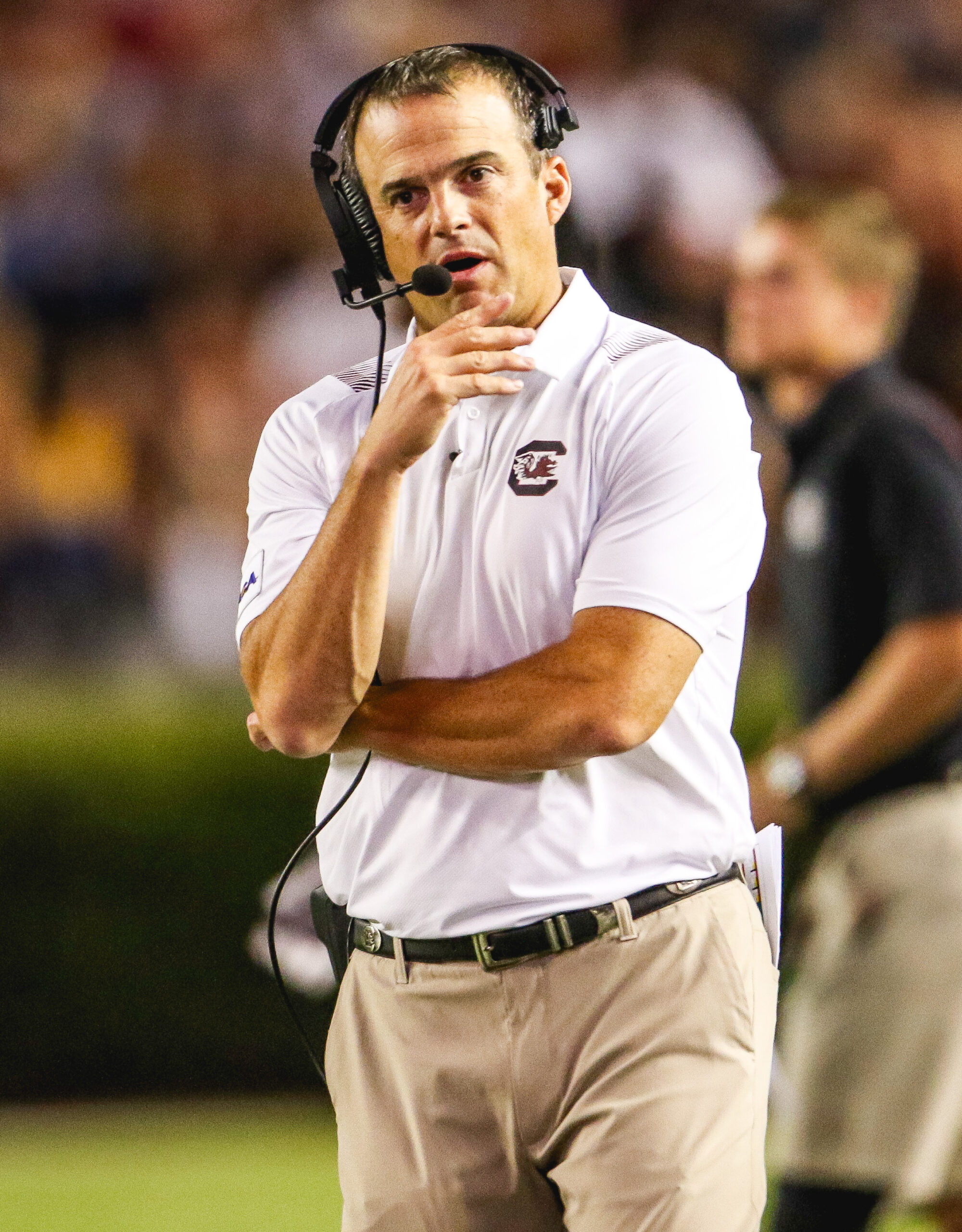 Shocking News: South Carolina Coach Shane Beamer Announced as Fired due to…