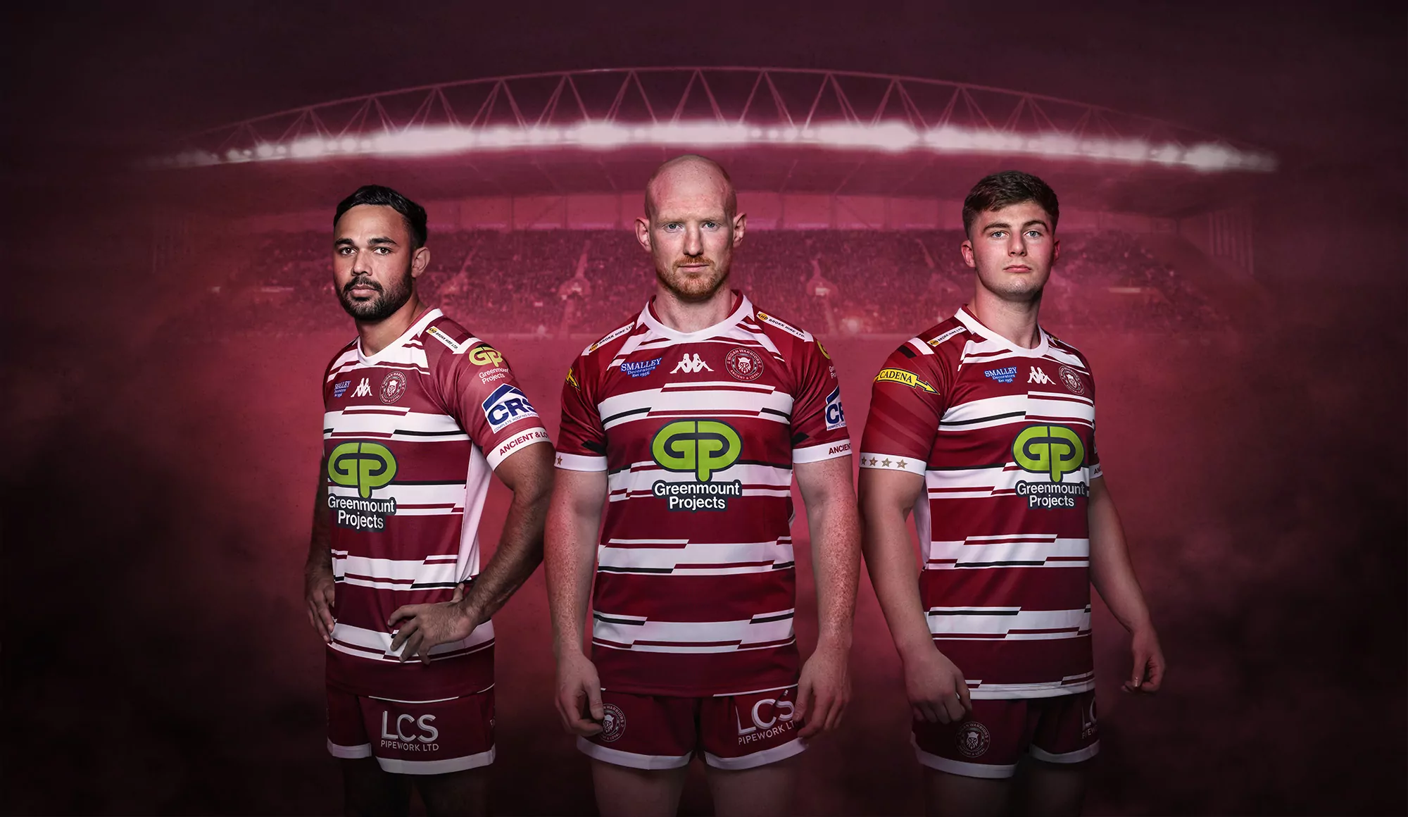 Wigan Warriors Shares a Heartfelt Secret: Unity Beyond the Game….