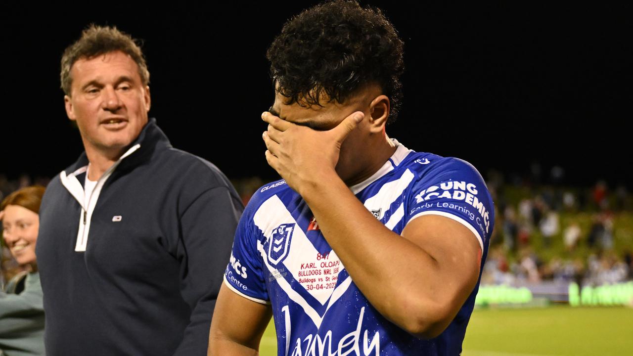 BREAKING: Hopoate’s Bulldogs Deal Dramatically Collapses – Roosters Retain…