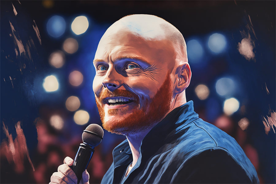 DONE DEAL: Bill burr agrees on a decision that will change his whole career….