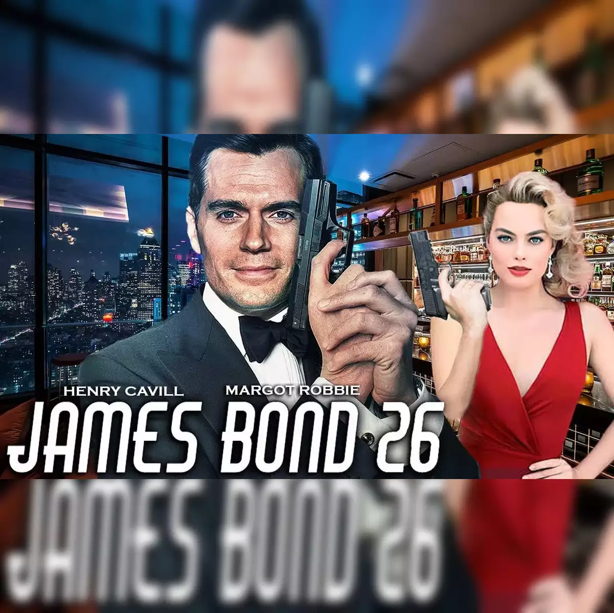 Bond 26: The Latest James Bond Film Finally Hits The Screens Bringing New Adventures and Fresh Faces to the Iconic Franchise….