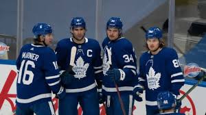 UPDATE: Maple Leafs’ Addresses Contract Talks and Future…