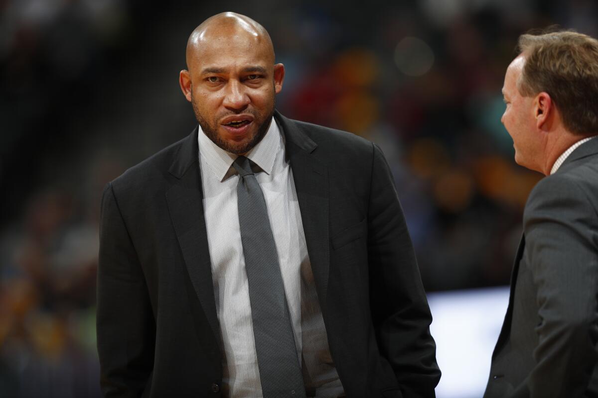 Lakers Make Big Move: Experienced Coach Darvin Ham Hired to Lead Team into….