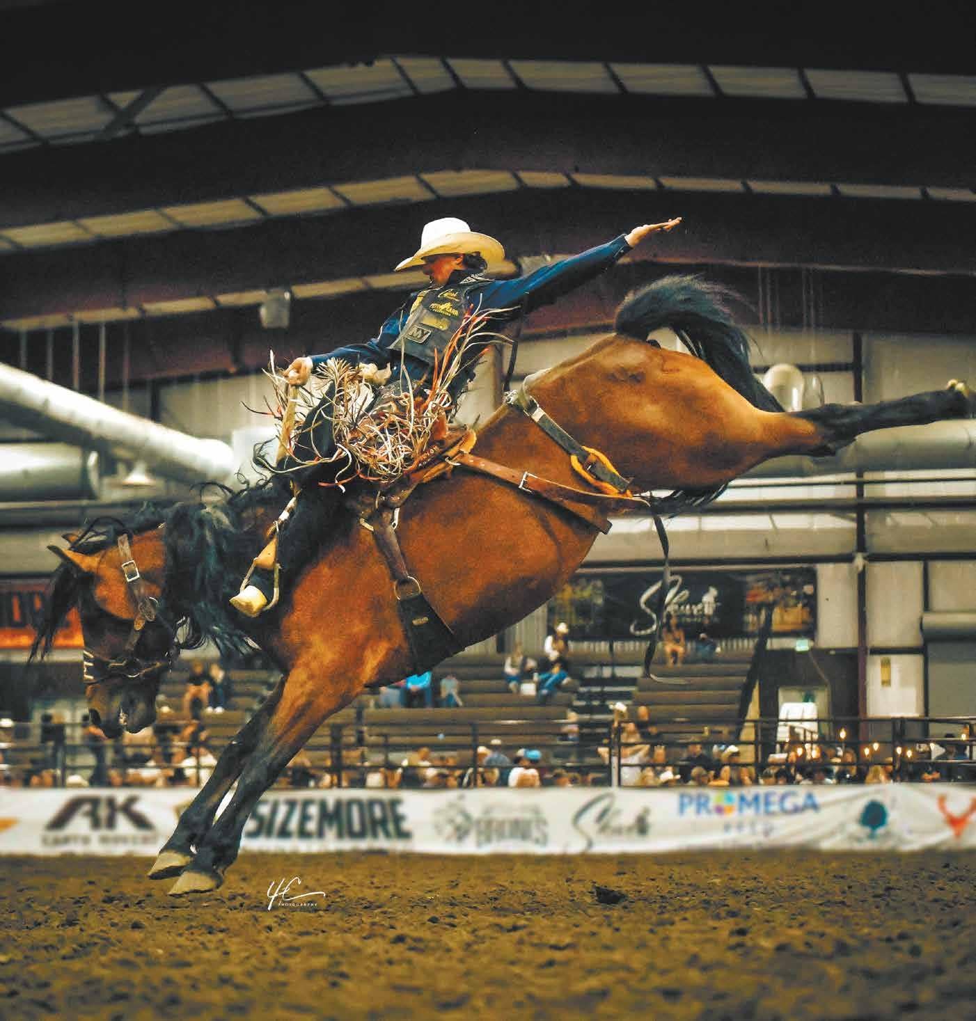 Tragic Accident Claims Life of Promising Bull Rider During Competition…