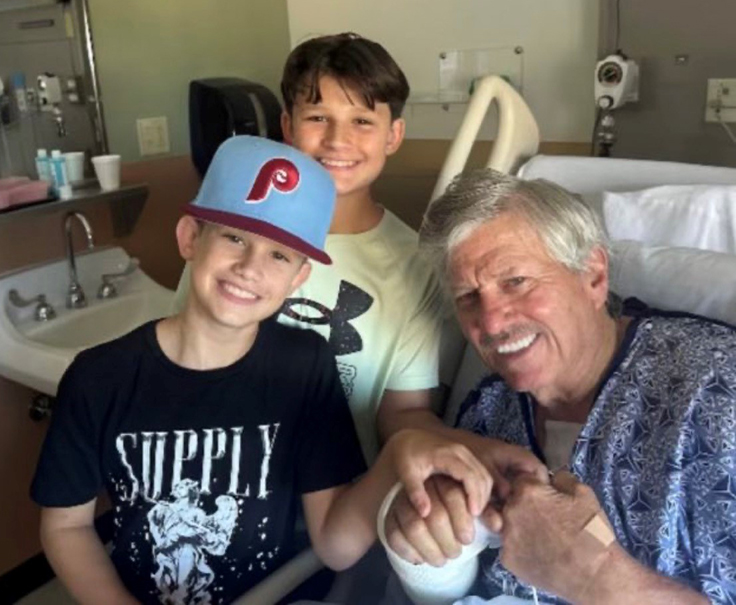 GOOD NEWS: NHRA Funny Car Legend John Force Discharged from Hospital After Month-Long Recovery from…