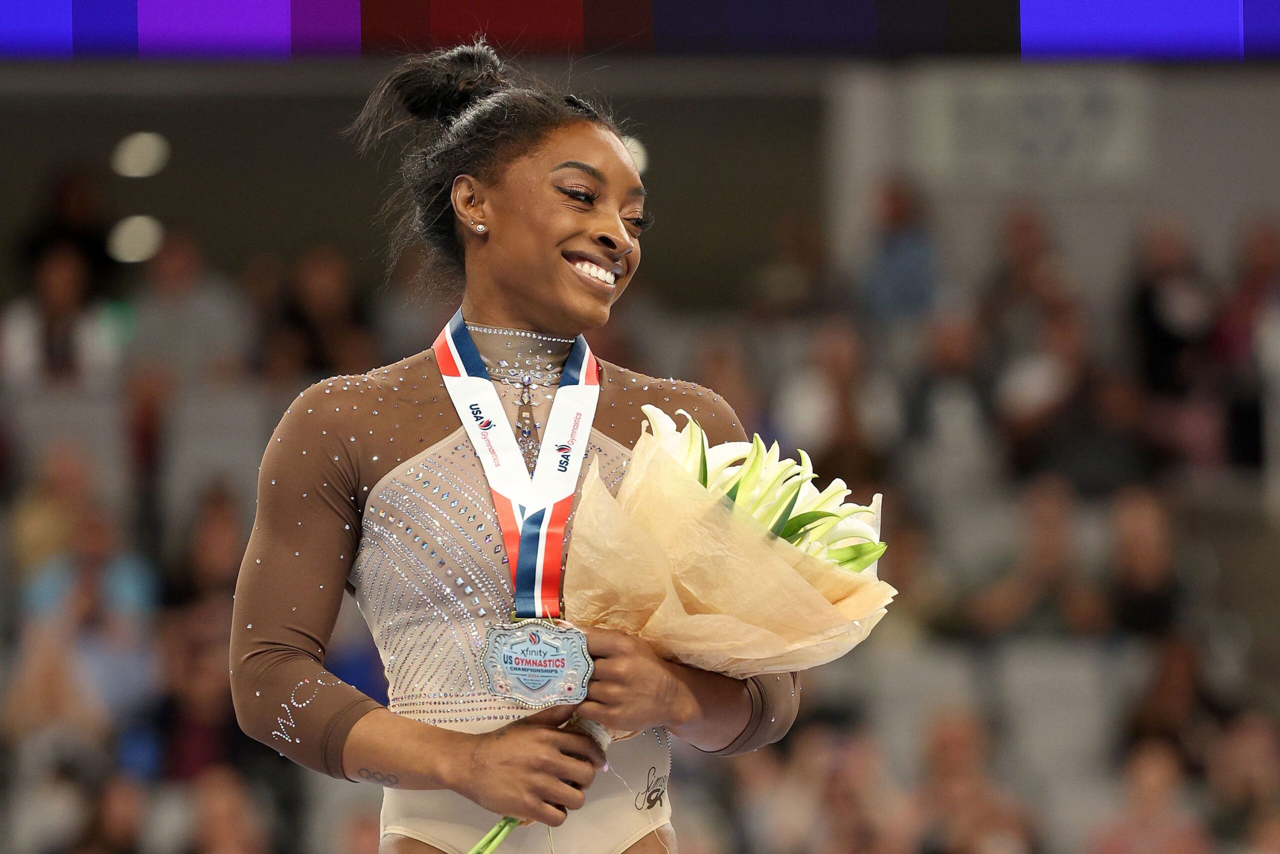 NEWS NOW: USA Gymnastics Make History Again And…