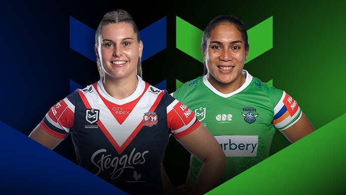 24-Hour Update: NRLW Round 6 Line-Up vs Raiders…