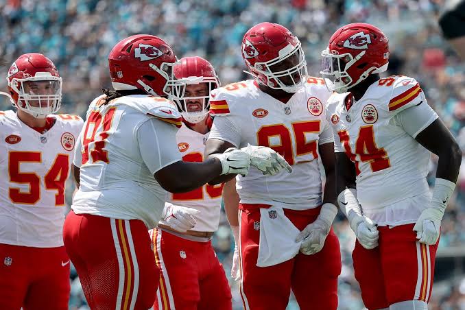 Chiefs Kingdom Celebrates: Kansas City Chiefs Win Season Opener Against Jacksonville Jaguars…