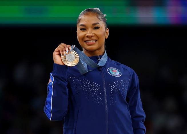 BREAKING NEWS: USOPC Appeals IOC Decision to Strip Jordan Chiles of Floor Bronze Medal…