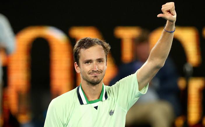 NEWS DETAILS: Daniil Medvedev Stages Epic Comeback to Reach Australian Open Final…