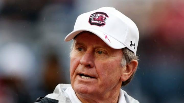 Heartbreaking: Steve Spurrier, Former South Carolina Gamecocks Head Coach, Passes Away at Age 79…