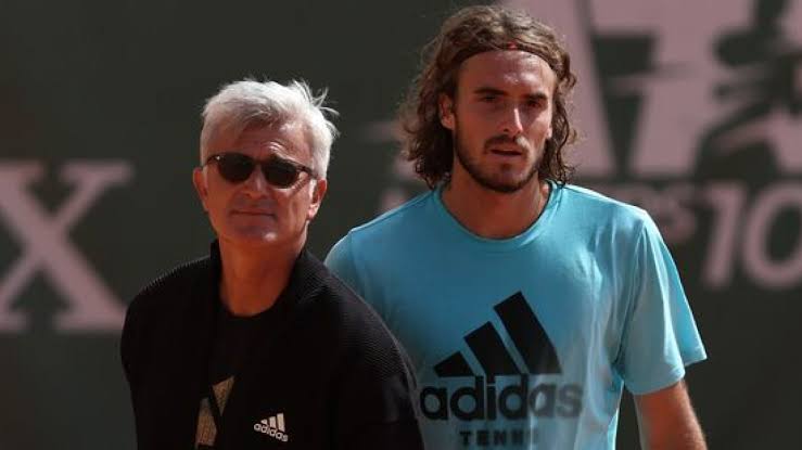 Heartbreaking News: Tennis Star Stefano Tsitsipas Suffers Devastating Loss as Beloved Coach and Mentor Passes Away…