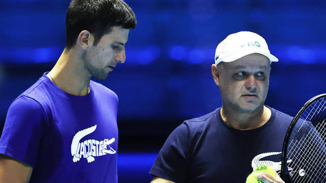 IT’S A SORROWFUL DAY: Novak Djokovic Suffers Devastating Loss as Beloved Mentor Passes Away…