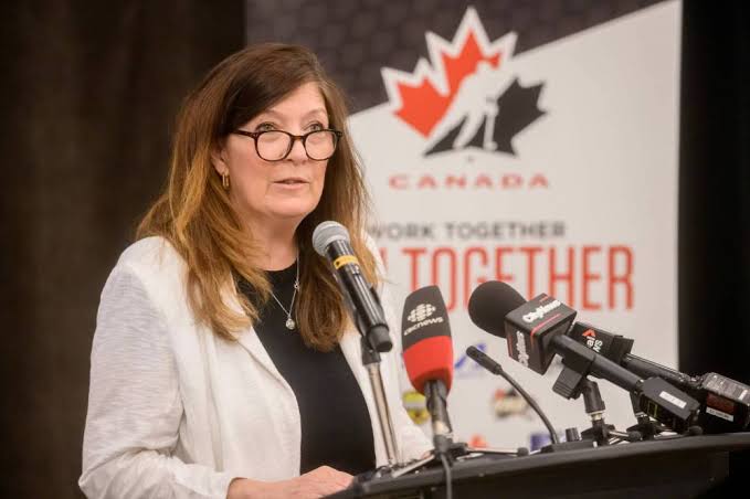 BREAKING NEWS: Katherine Henderson Announces Major Development for Curling Canada…