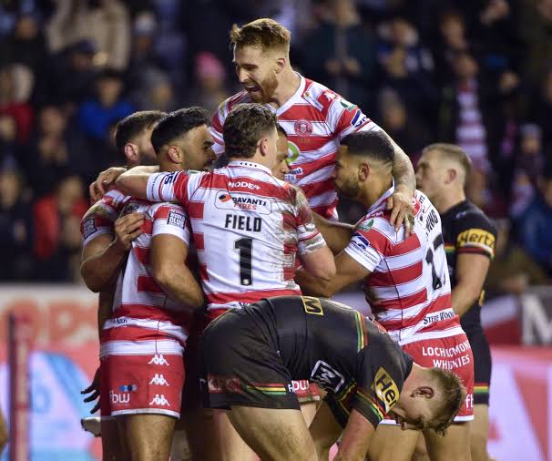 SO EXCITING: Wigan Warriors Secure Top Spot in Super League After Thrilling Victory…