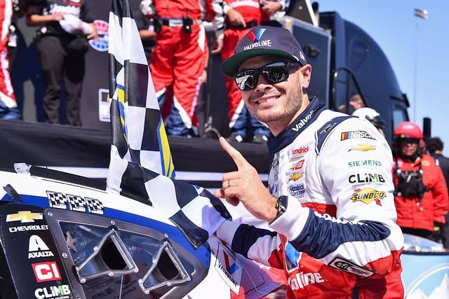 Kyle Larson Discusses New Safety Innovations in NASCAR After Recent Win…