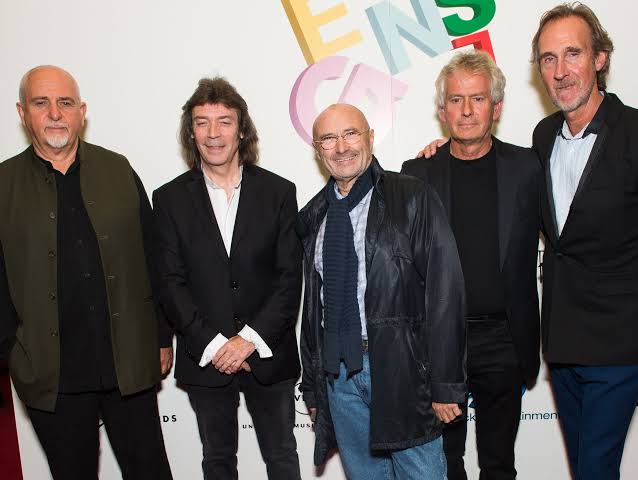 BREAKING: Genesis Announces Long-Awaited Reunion Tour Featuring Phil Collins, Mike Rutherford and Tony Banks…