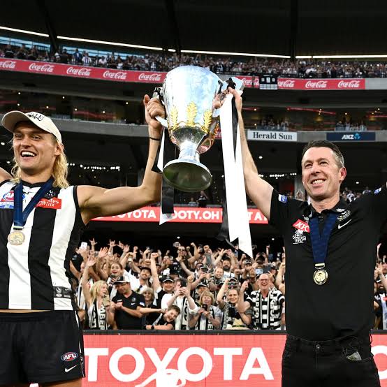 Collingwood Football Club Celebrates a Historic Achievement and Major Announcements…