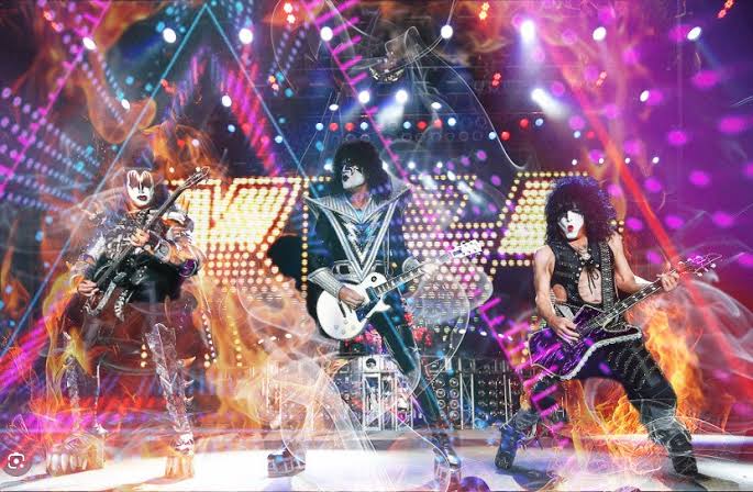 Kiss Celebrates 50 Years of Rock and Roll with New Album and High-Profile Tour Amidst Shifting Industry Trends…