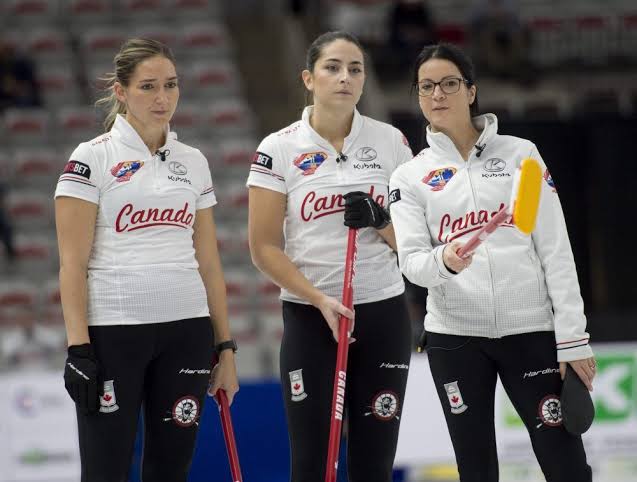 Devastating Setback for Canadian Women’s Curling: Team Faces Heartache with Recent Developments…