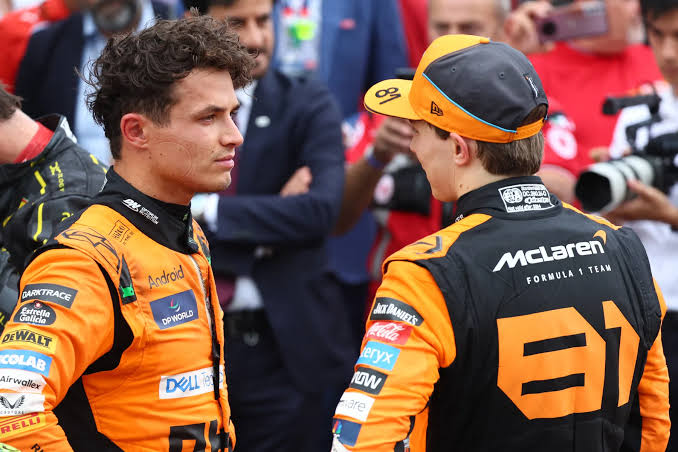 SADLY ENOUGH: Lando Norris Announces Departure from F1 Amidst Personal Struggles…