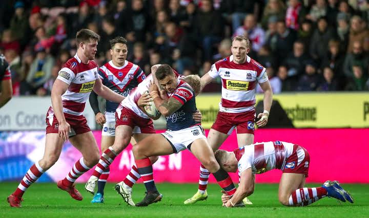 Wigan Warriors Announce Major Signing Amidst Club Transition….