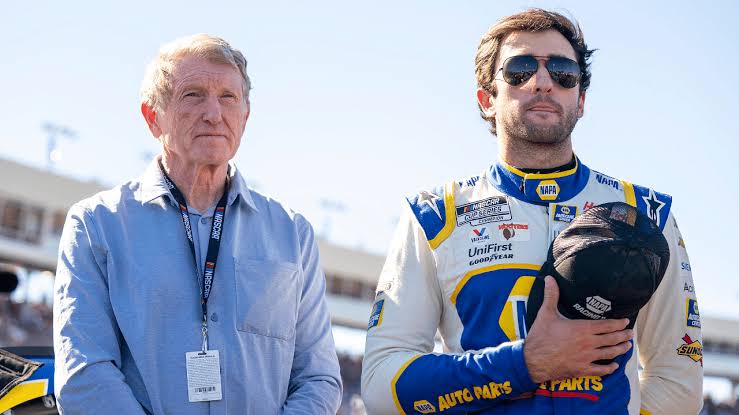 BREAKING NEWS: Chase Elliott’s Father Bill Elliott Passes Away…