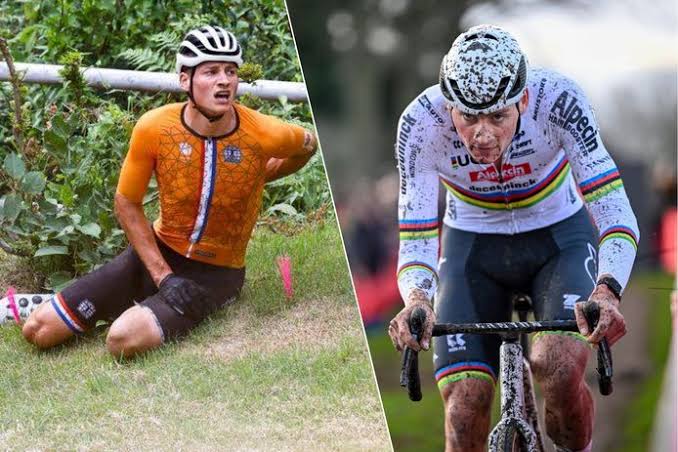 Mathieu Van der Poel Spreekt Over Het Overwinnen van Recente Aanvallen en Blessures in de Wegwielersport…