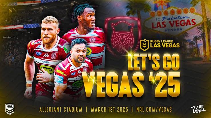 Breaking News: Wigan Warriors Announce Landmark Sponsorship Deal with Global Brand…