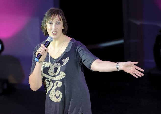 So sad: It hurt am sorry fans but I can no longer continue Miranda Hart cries out as she announces her…